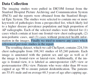 chexpert previous films