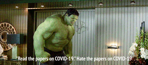 hulk covid